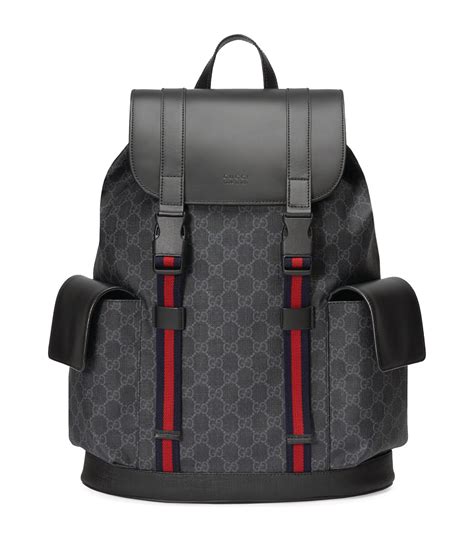 gucci school backpack